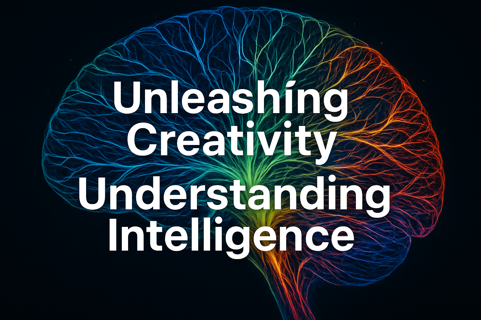 brain-neural-pathways-featured-20231009 Vibrant brain neural pathways illustration for creativity and intelligence blog.